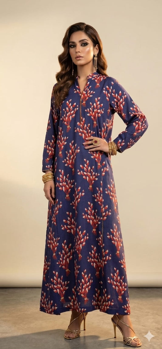 ALLURE KAFTAN - Niraan.pk