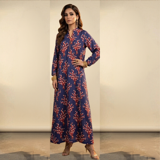 ALLURE KAFTAN - Niraan.pk