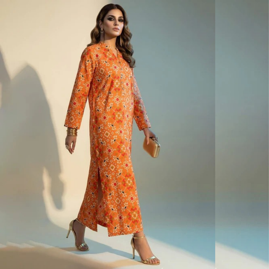 BLOOM KAFTAN - Niraan.pk