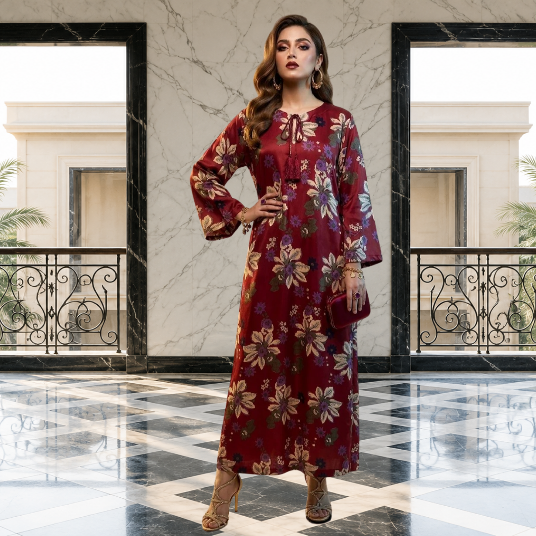 SOLARA KAFTAN - Niraan.pk