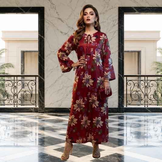 SOLARA KAFTAN - Niraan.pk
