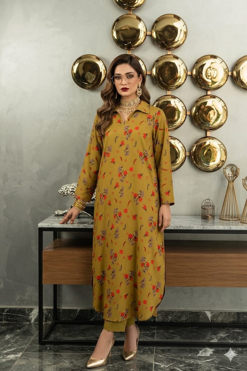 OASIS KAFTAN - Niraan.pk