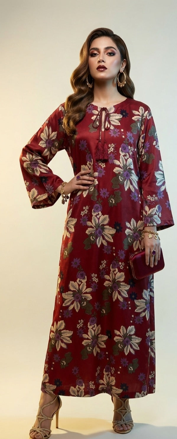 SOLARA KAFTAN - Niraan.pk