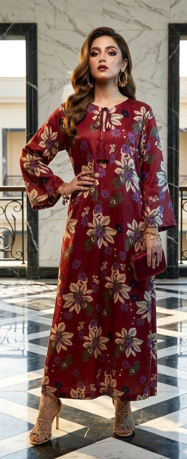 SOLARA KAFTAN - Niraan.pk