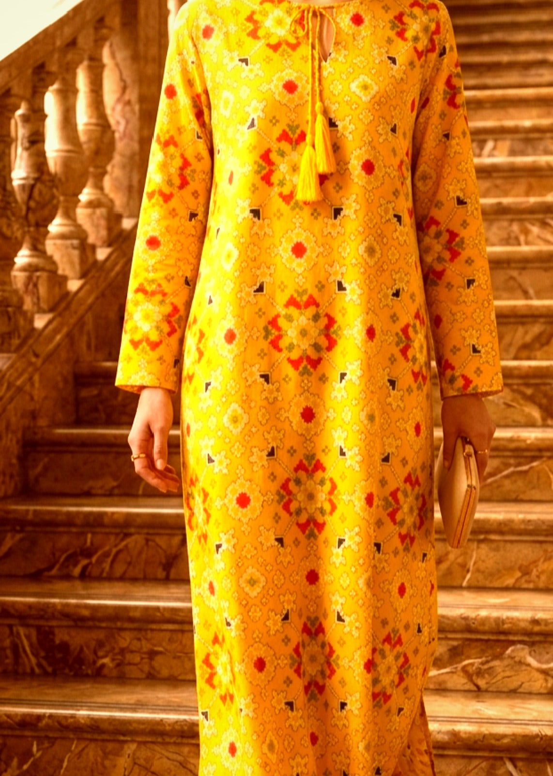 ZAREEN KAFTAN - Niraan.pk