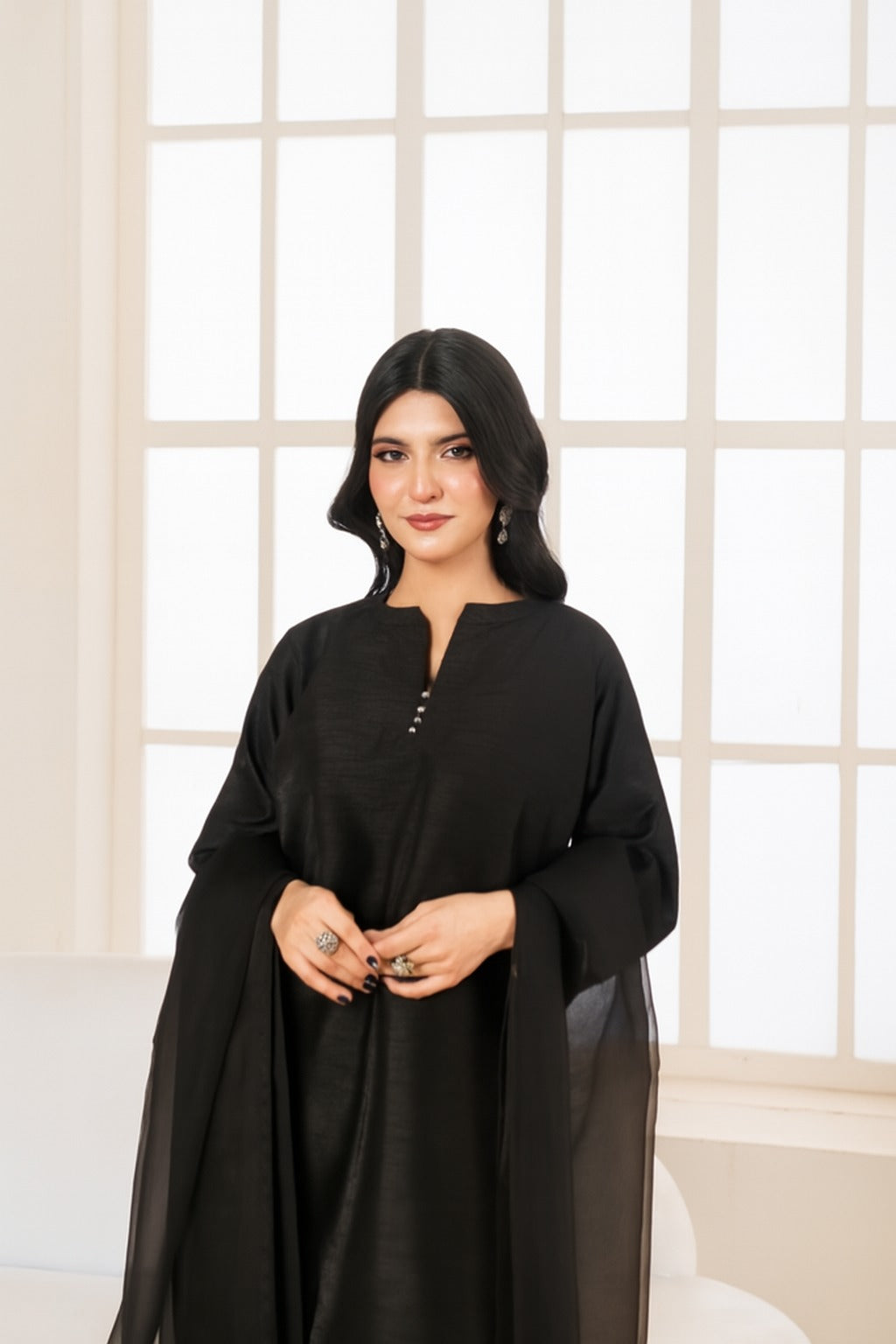 Noor-1.  3 piece suit for Women - Niraan.pk