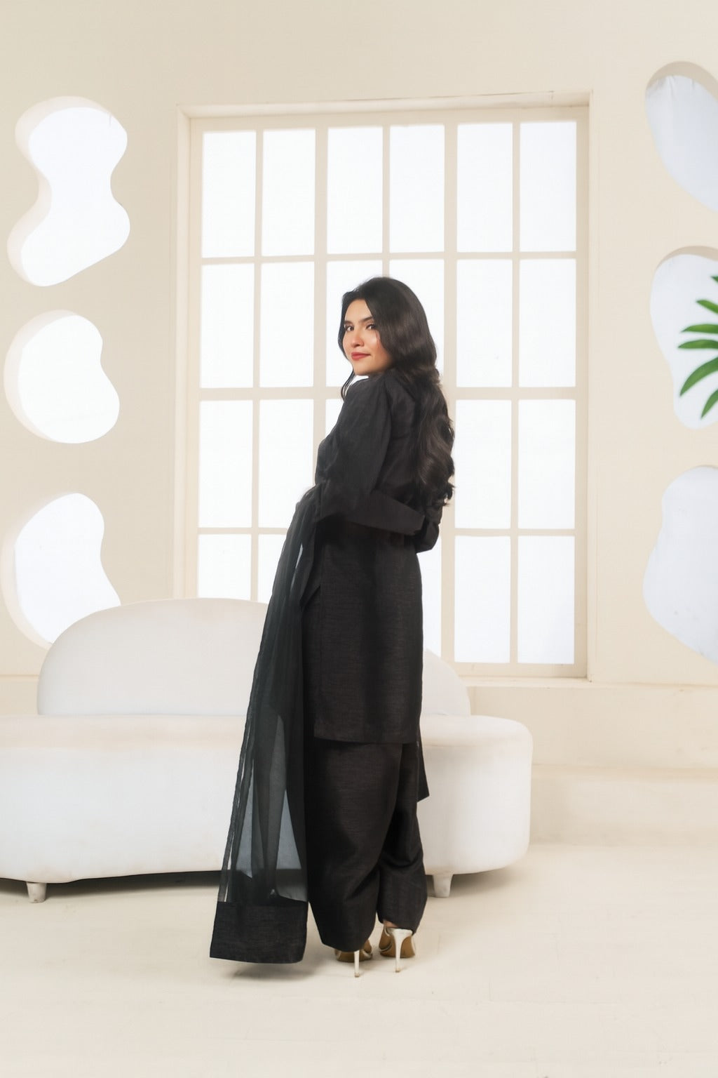 Noor-1.  3 piece suit for Women - Niraan.pk