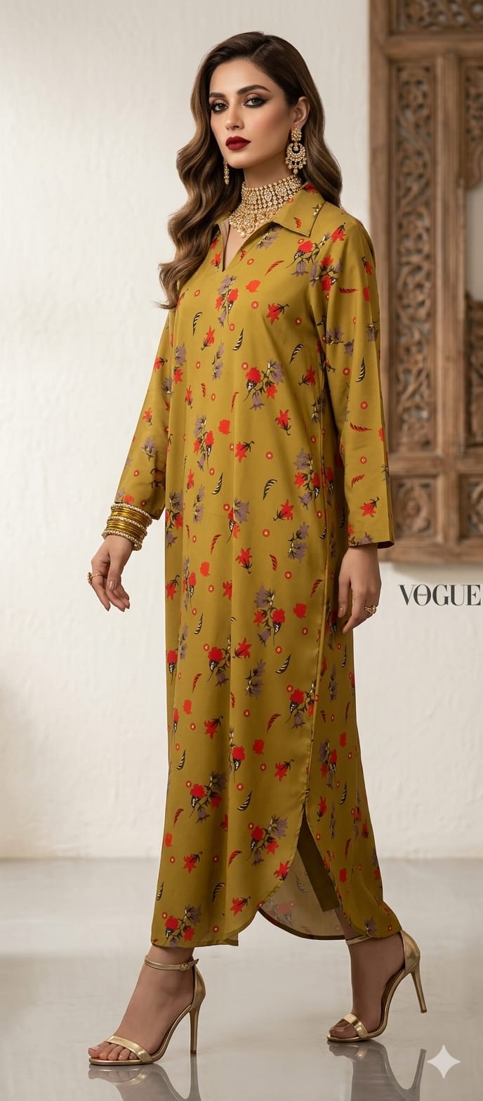 OASIS KAFTAN - Niraan.pk